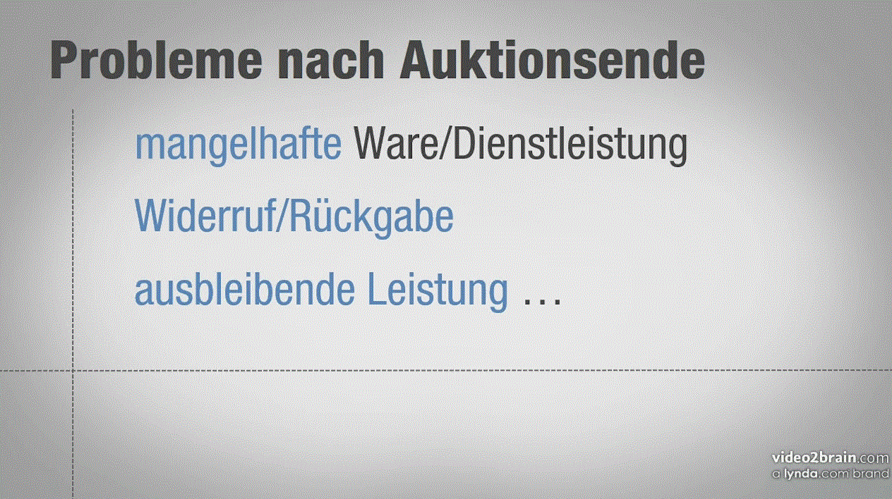  Die juristisch korrekte Online-Auktion Sicher handeln und ersteigern auf eBay & Co