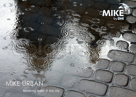 DHI MIKE Urban 2012 SP3
