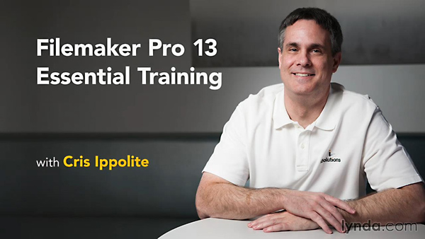 Lynda - FileMaker Pro 13 Essential Training