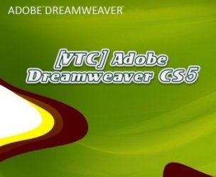 VTC – Adobe Dreamweaver CS5