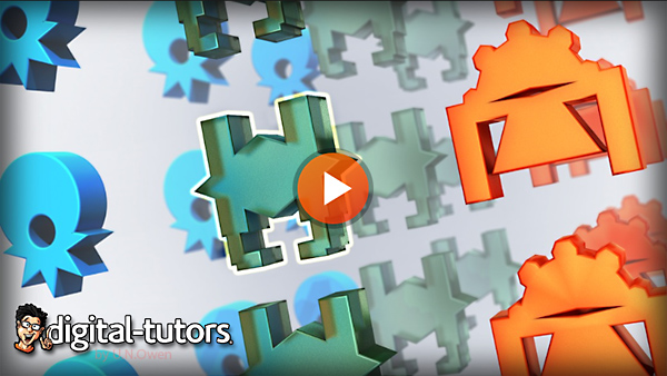 Dixxl Tuxxs – CINEMA 4D for Softimage Artists