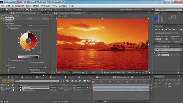 Lynda – After Effects Guru: Color Grading Footage
