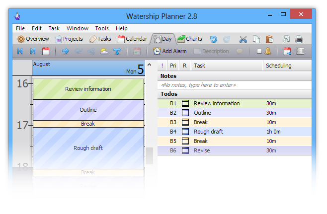 Watership Planner 2.86