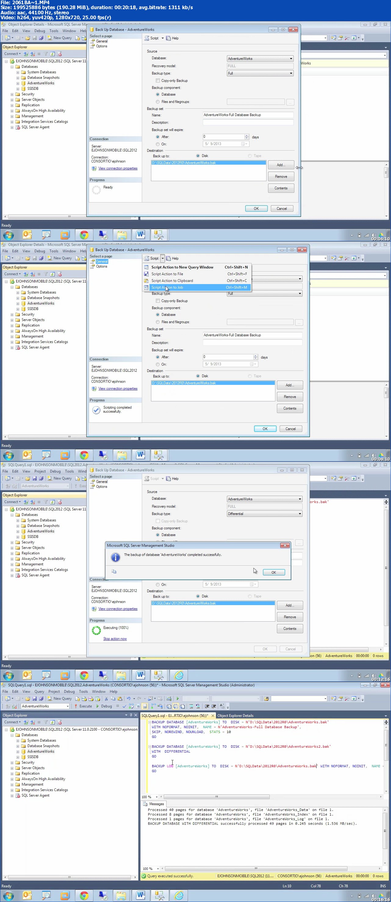 Livelessons - SQL Server 2012 Fundamentals for the Accidental DBA (Video Training)