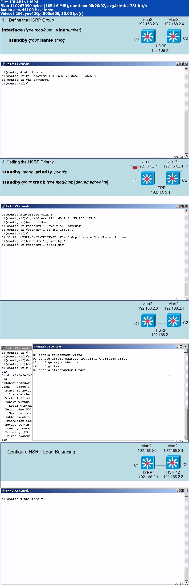 Cisco Press - Cisco LAN Switching Video Mentor