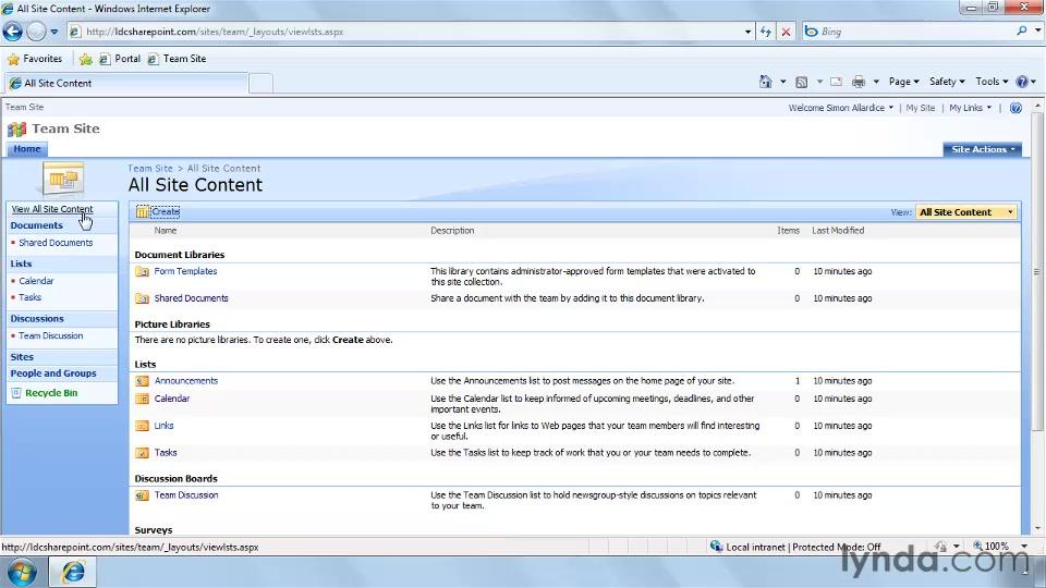 SharePoint Designer 2007: Branding SharePoint Sites