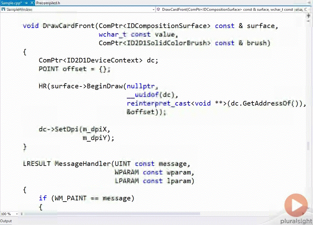 DirectComposition in Action 