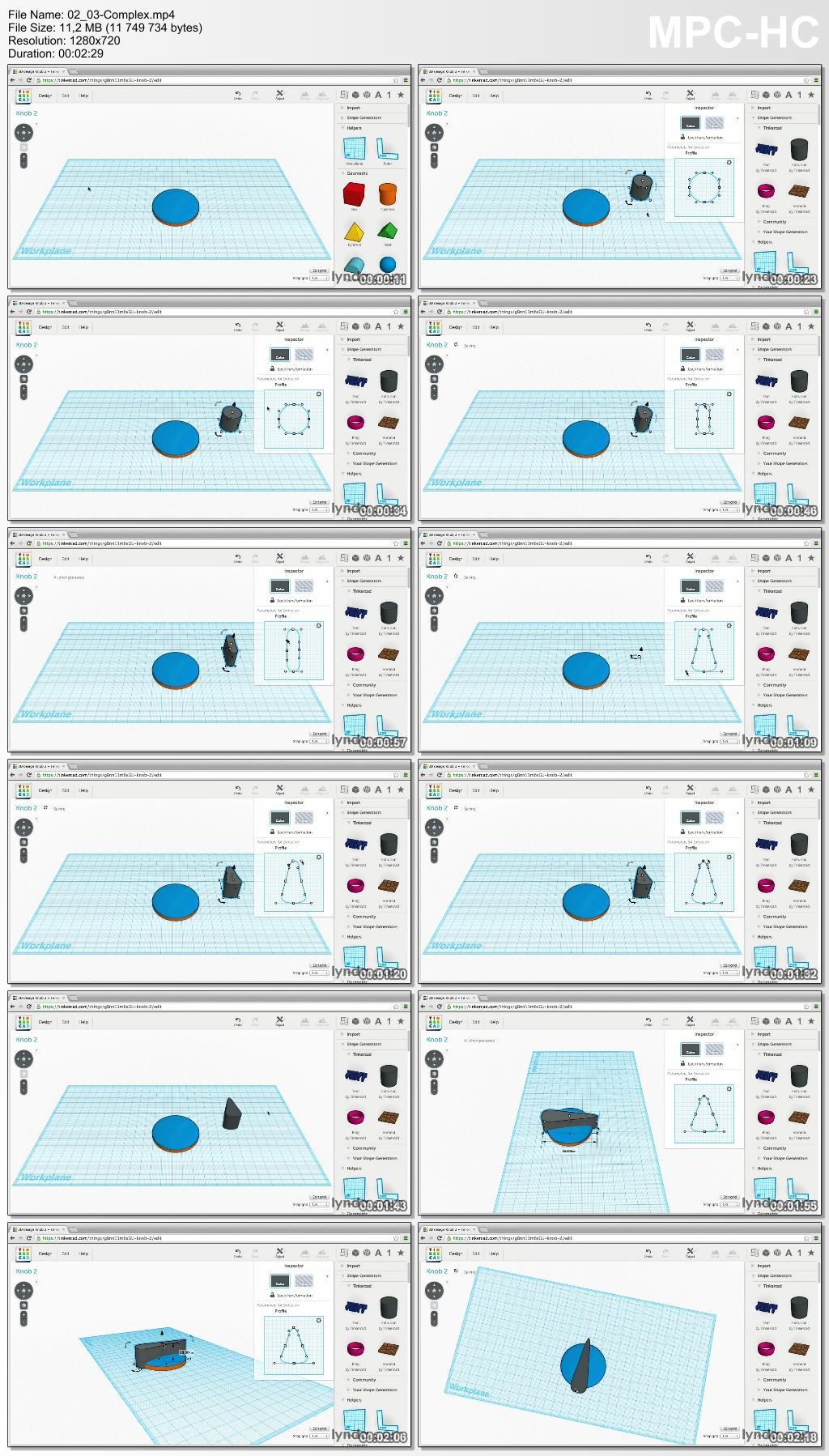 Lynda - 3D Printing Project: Designing a Replacement Part