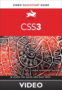 PeachpitPress – CSS3 Video QuickStart