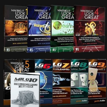 Motionworks – Making It Look Great 1-10