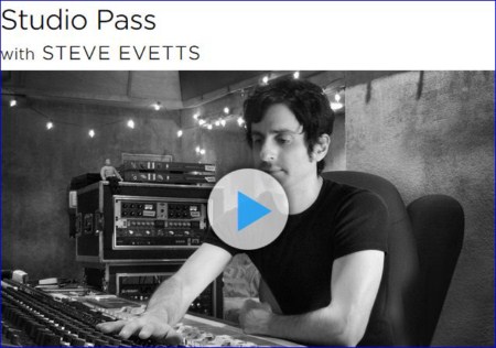 Creativelive - Studio Pass with STEVE EVETTS
