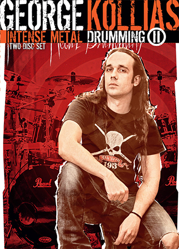 George Kollias - Intense Metal Drumming 2