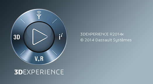 Dassault Systemes 3DEXPERIENCE V6 R2014X Hi-END Multilingual