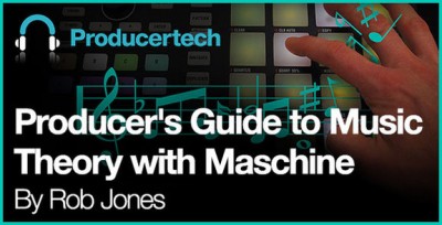 Music-Courses – Producer’s Guide to Music Theory with Maschine (2014)