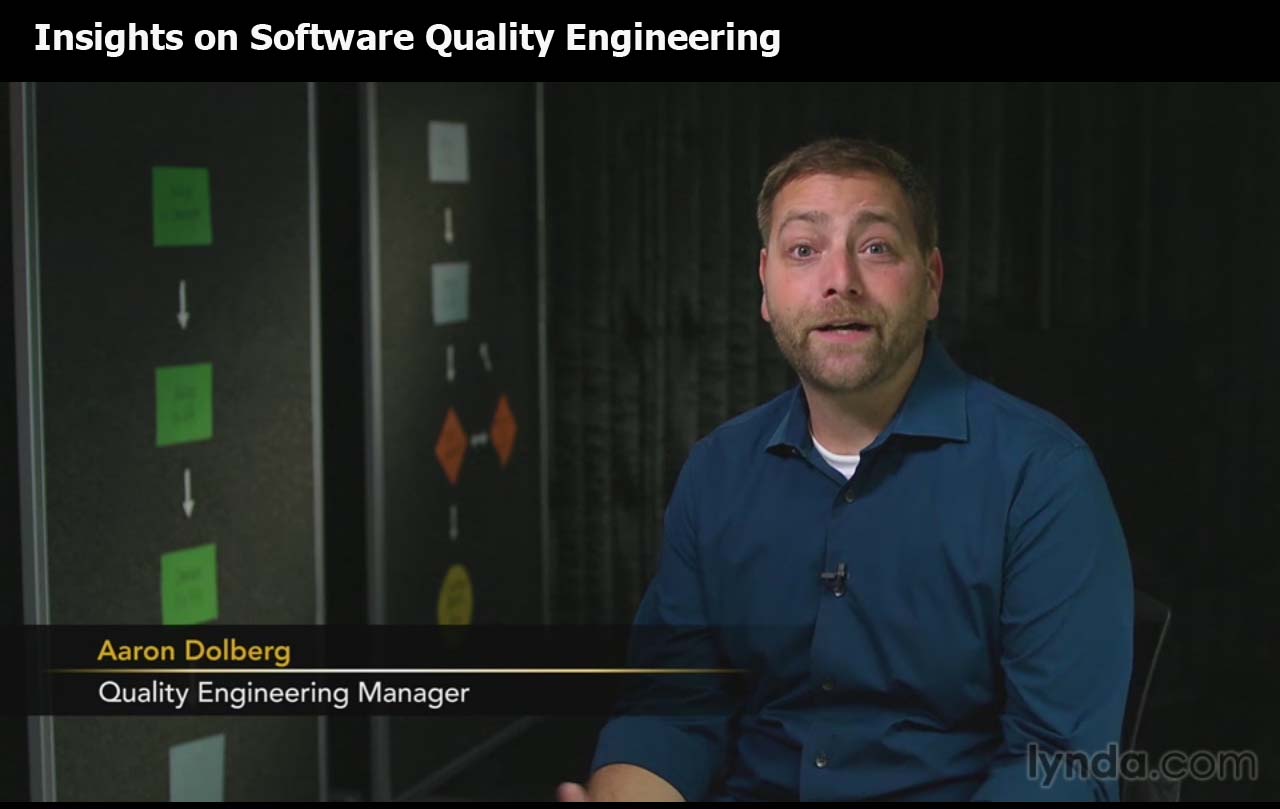 Insights on Software Quality Engineering