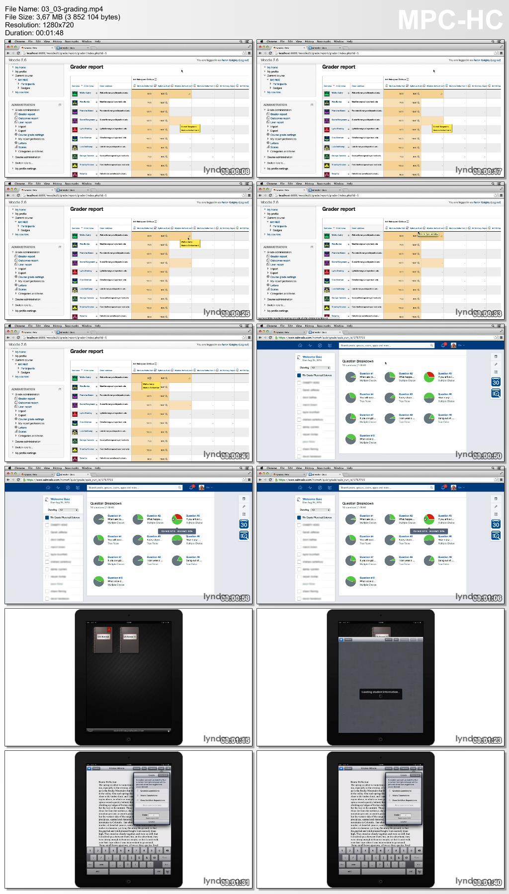 Lynda - Learning Management System (LMS) Fundamentals