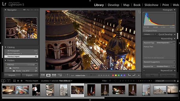 Lynda – Lightroom 5: 01 Organizing Your Photos