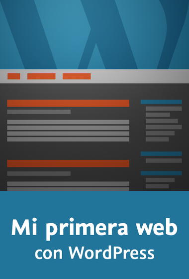 Mi primera web con WordPress