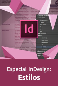 Especial InDesign: Estilos