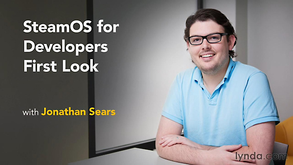 Lynda – SteamOS for Developers First Look