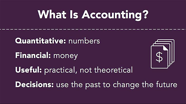 Lynda – Accounting Fundamentals
