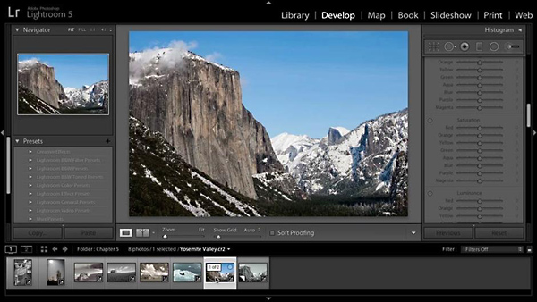 Lynda - Lightroom 5: 02 Optimizing Your Photos