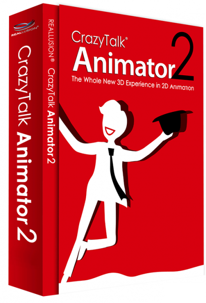 Reallusion CrazyTalk Animator v2.1.1624.2 Pipeline