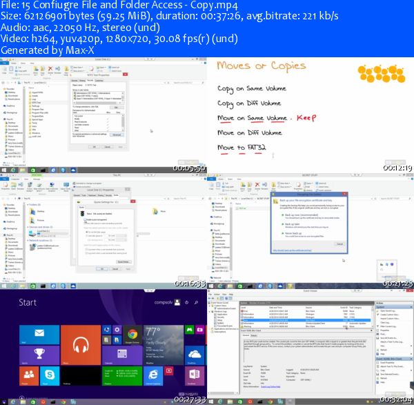 cbtnuggets - Microsoft MCSA Windows 8.1 70-687