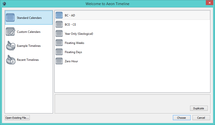 Scribble Code Aeon Timeline 1.0.8