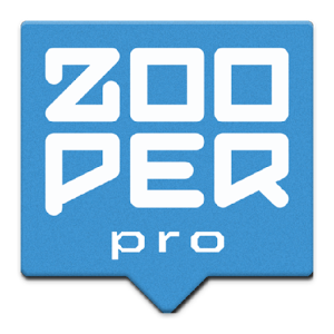 Zooper Widget Pro 2.50 Android