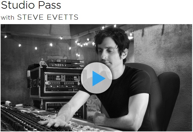 CreativeLIVE – Studio Pass