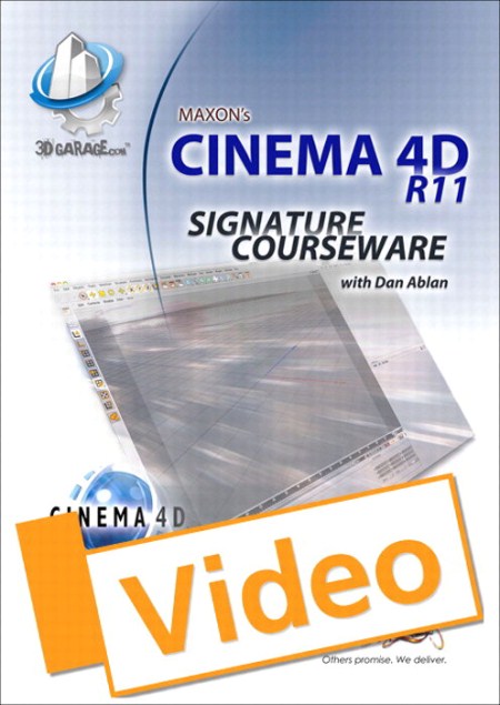 Peachpit Press – Cinema 4D Signature Courseware