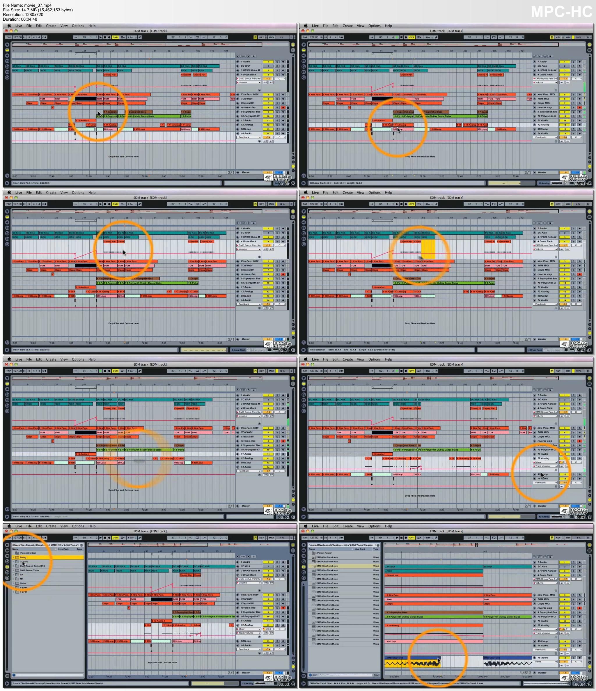 Ask Video Live 9 304 - Making Electronic Dance Music