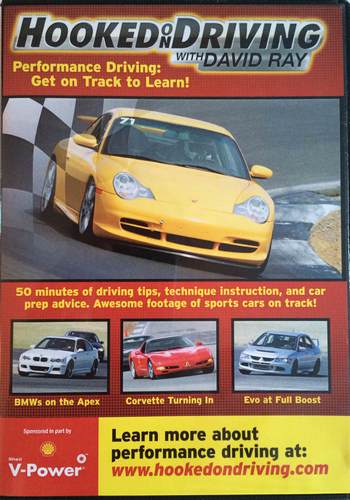 Hooked on Driving - Performance Driving: Getting on Track