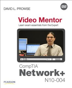 Pearson Certification – CompTIA Network+ N10-004 Video Mentor
