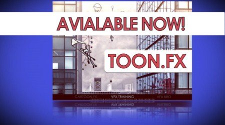 VFXbro – Toon.FX In After Effects