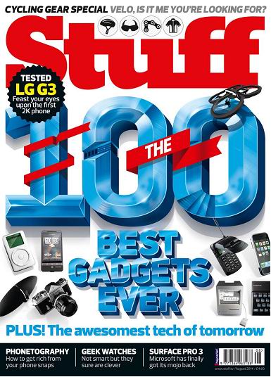 Stuff UK – August 2014-P2P