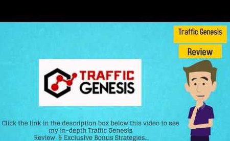 Andy Jenkins & Mike Filsaime – Traffic Genesis