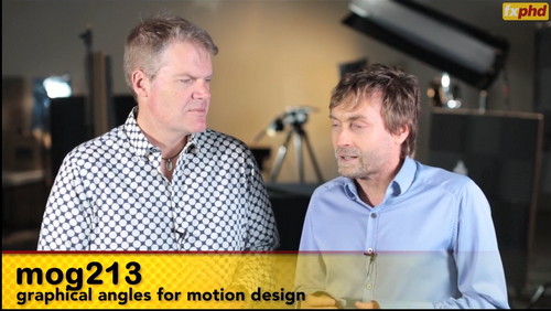 fxphd - MOG213: Graphical Angles for Motion Design
