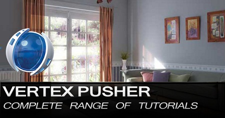 Vertex Pusher - Training Collection for Cinema 4D