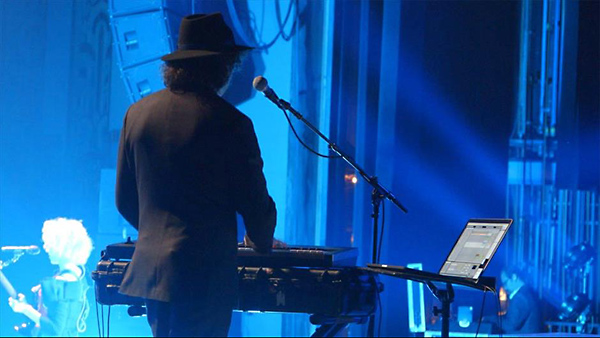 Lynda – Performing with Ableton Live: On Stage with St. Vincent(Preview)