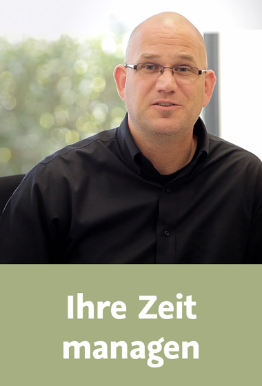 Ihre Zeit managen Vier Wege zu mehr Effizienz im Job