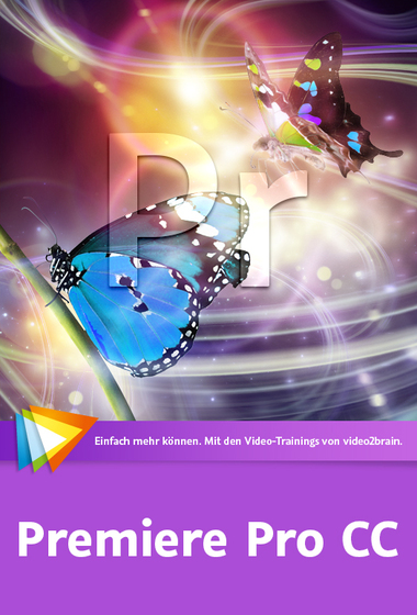Premiere Pro CC – Das große Training Update 07.2014