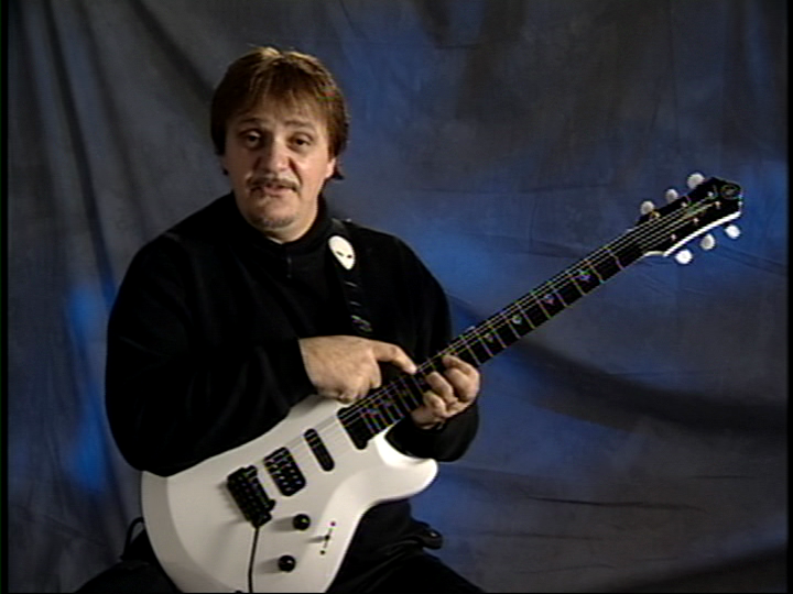 Frank Gambale - Concert with Class (2003) - DVD9