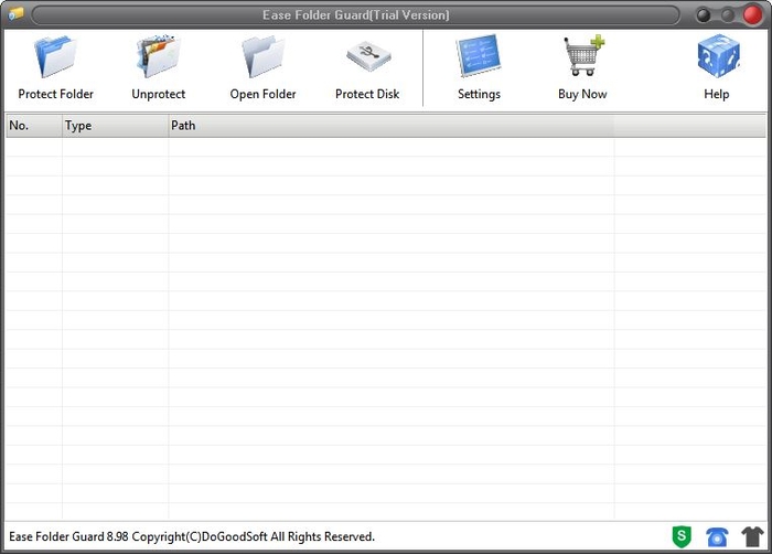 Ease Folder Guard 8.98