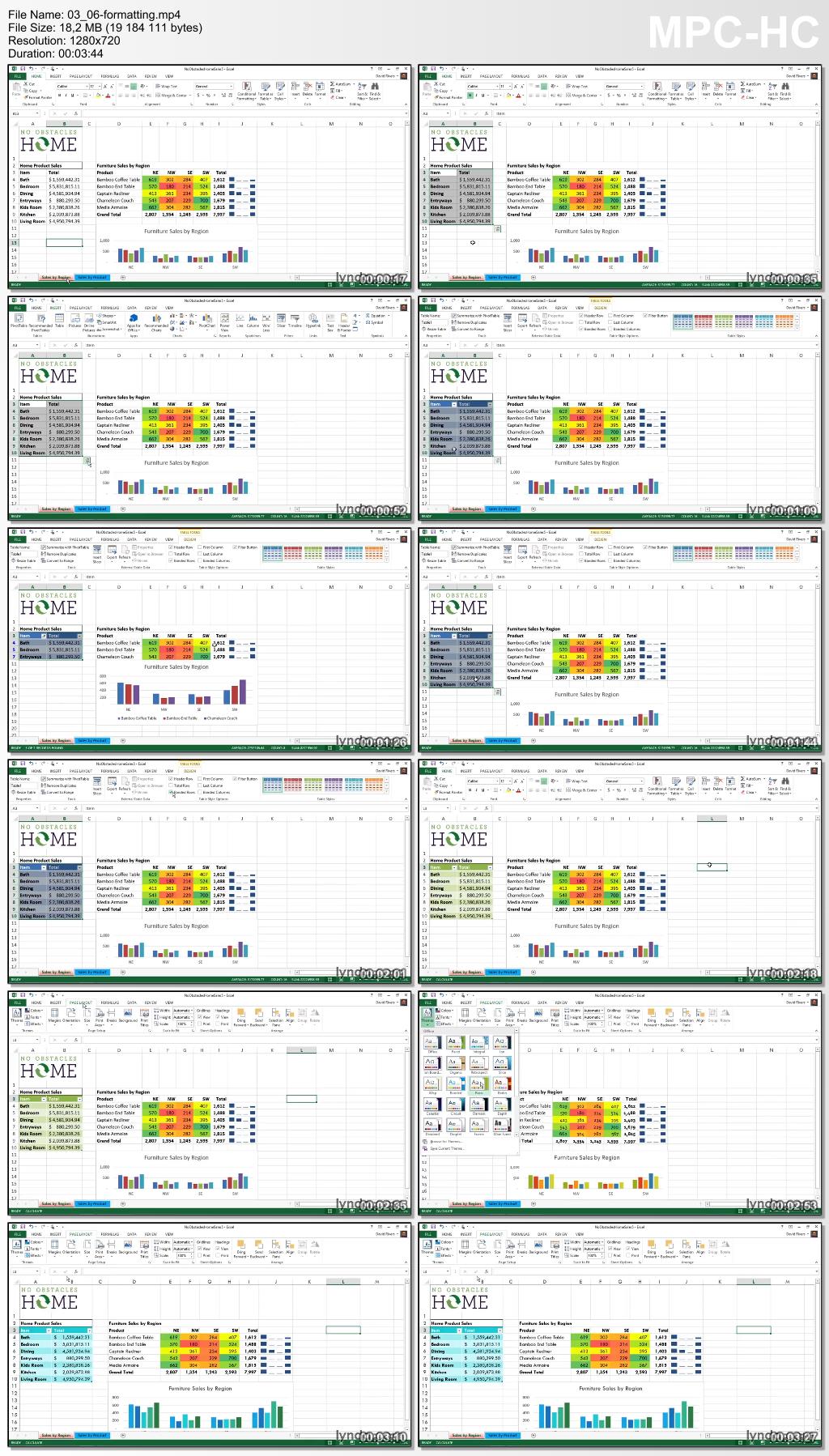 Lynda - Migrating from Office 2010 to Office 2013