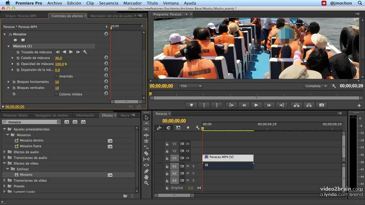 Premiere Pro CC novedades 2014