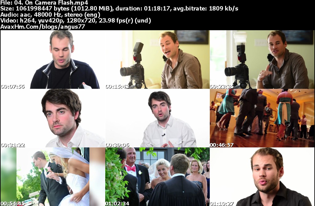 How To Become a Professional Commercial Wedding Photographer (Repost)