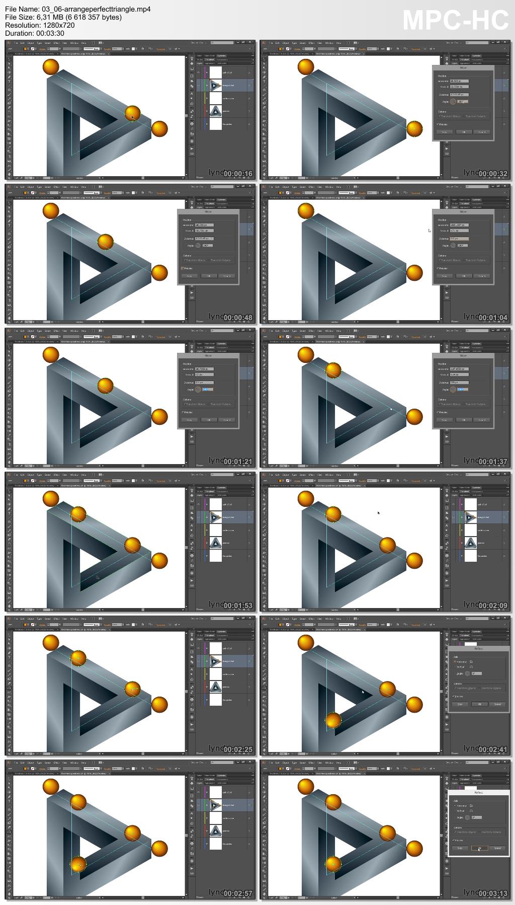 Lynda - Designs dekeConstructed: Animating a Mind-Bending Illusion