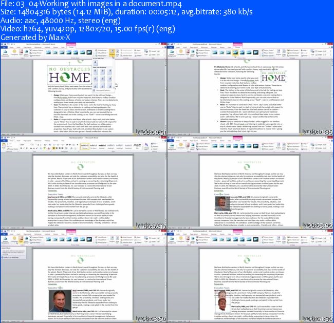 Lynda - Migrating from Office 2007 to Office 2010